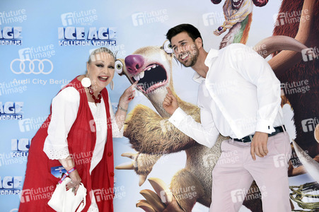 Filmpremiere 'Ice Age - Kollision voraus!' in Berlin