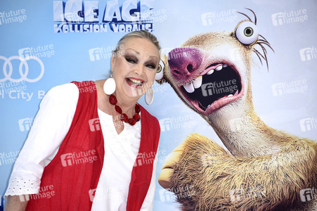 Filmpremiere 'Ice Age - Kollision voraus!' in Berlin
