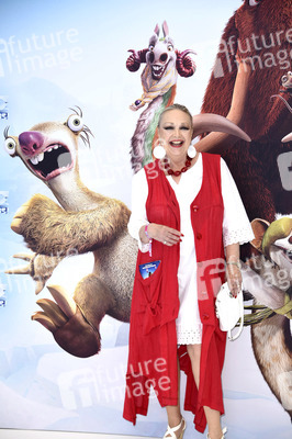 Filmpremiere 'Ice Age - Kollision voraus!' in Berlin