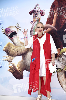 Filmpremiere 'Ice Age - Kollision voraus!' in Berlin