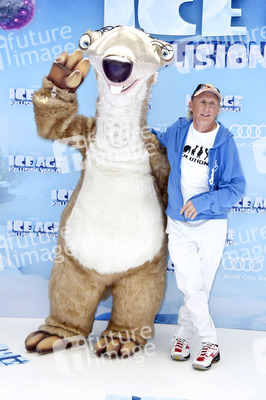Filmpremiere 'Ice Age - Kollision voraus!' in Berlin