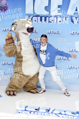Filmpremiere 'Ice Age - Kollision voraus!' in Berlin
