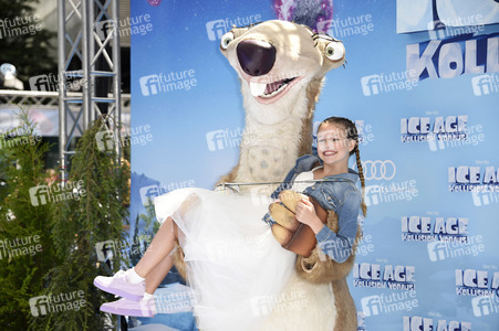 Filmpremiere 'Ice Age - Kollision voraus!' in Berlin