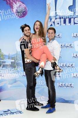 Filmpremiere 'Ice Age - Kollision voraus!' in Berlin