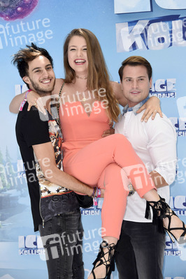 Filmpremiere 'Ice Age - Kollision voraus!' in Berlin