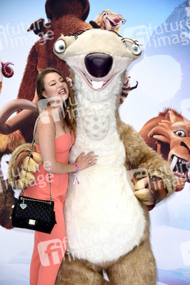 Filmpremiere 'Ice Age - Kollision voraus!' in Berlin