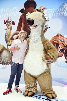 Filmpremiere 'Ice Age - Kollision voraus!' in Berlin