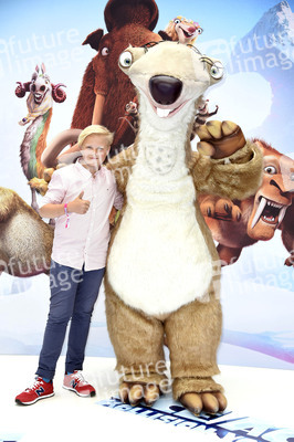 Filmpremiere 'Ice Age - Kollision voraus!' in Berlin