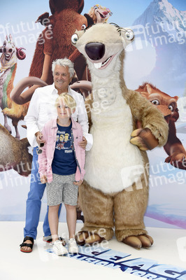 Filmpremiere 'Ice Age - Kollision voraus!' in Berlin