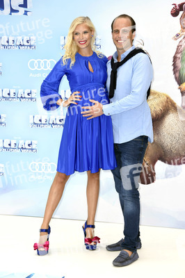 Filmpremiere 'Ice Age - Kollision voraus!' in Berlin