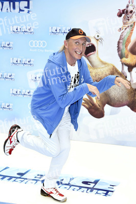 Filmpremiere 'Ice Age - Kollision voraus!' in Berlin