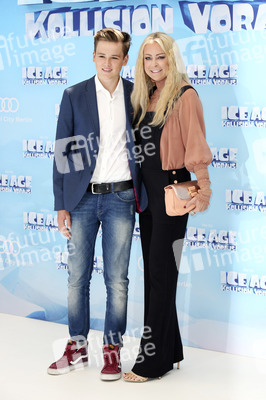 Filmpremiere 'Ice Age - Kollision voraus!' in Berlin