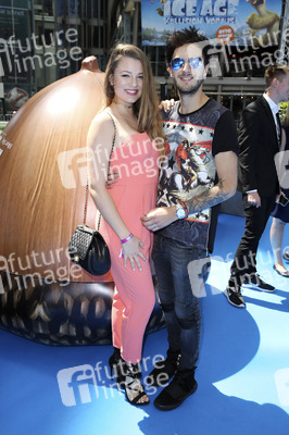 Filmpremiere 'Ice Age - Kollision voraus!' in Berlin
