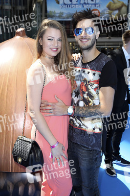 Filmpremiere 'Ice Age - Kollision voraus!' in Berlin