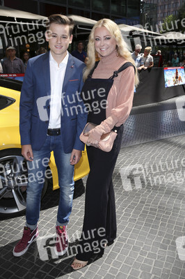 Filmpremiere 'Ice Age - Kollision voraus!' in Berlin