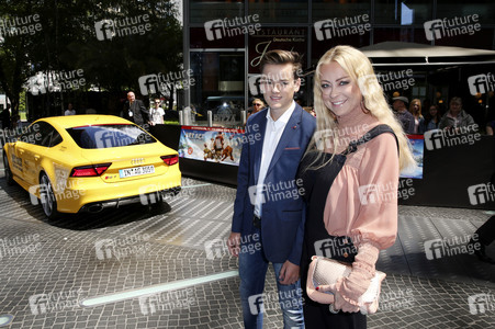 Filmpremiere 'Ice Age - Kollision voraus!' in Berlin