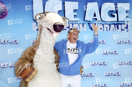 Filmpremiere 'Ice Age - Kollision voraus!' in Berlin