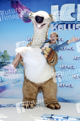 Filmpremiere 'Ice Age - Kollision voraus!' in Berlin