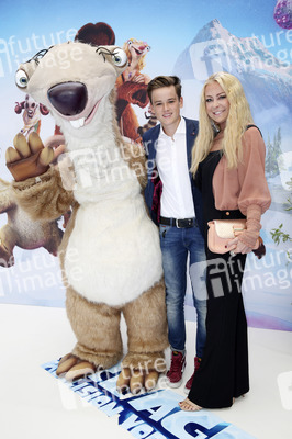 Filmpremiere 'Ice Age - Kollision voraus!' in Berlin