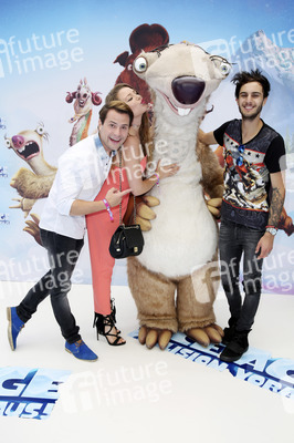 Filmpremiere 'Ice Age - Kollision voraus!' in Berlin
