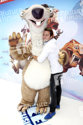 Filmpremiere 'Ice Age - Kollision voraus!' in Berlin