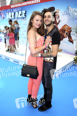 Filmpremiere 'Ice Age - Kollision voraus!' in Berlin