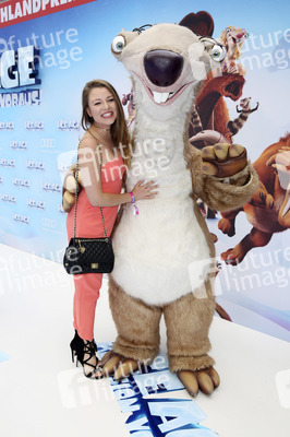 Filmpremiere 'Ice Age - Kollision voraus!' in Berlin