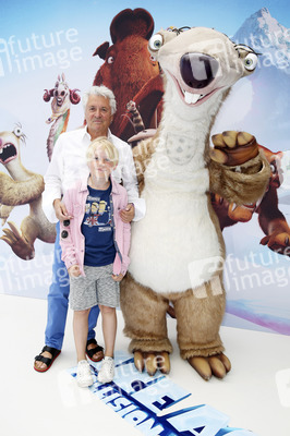 Filmpremiere 'Ice Age - Kollision voraus!' in Berlin