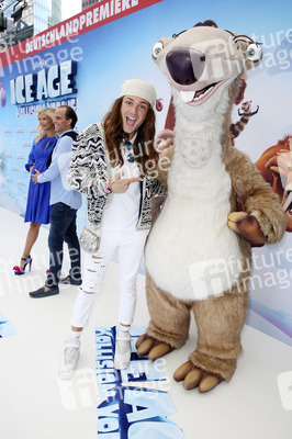Filmpremiere 'Ice Age - Kollision voraus!' in Berlin
