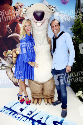 Filmpremiere 'Ice Age - Kollision voraus!' in Berlin