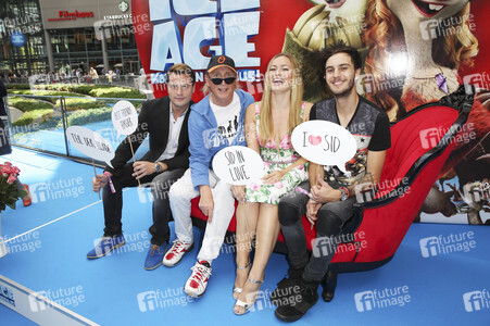 Filmpremiere 'Ice Age - Kollision voraus!' in Berlin