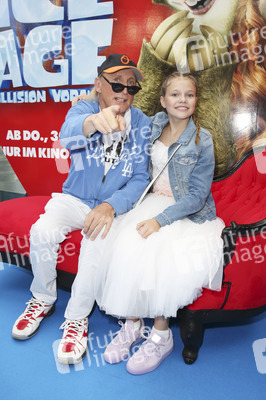 Filmpremiere 'Ice Age - Kollision voraus!' in Berlin