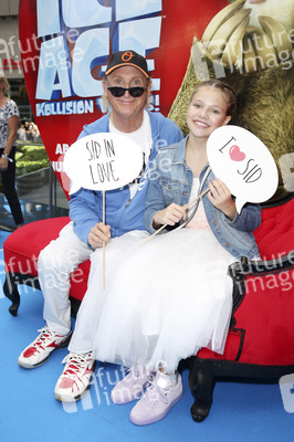 Filmpremiere 'Ice Age - Kollision voraus!' in Berlin