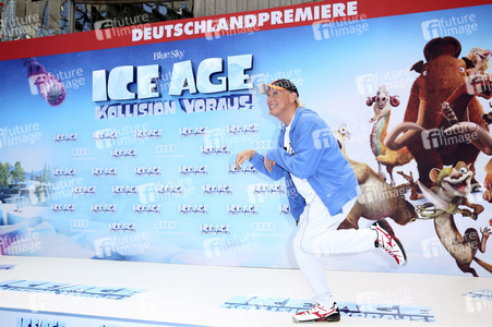 Filmpremiere 'Ice Age - Kollision voraus!' in Berlin