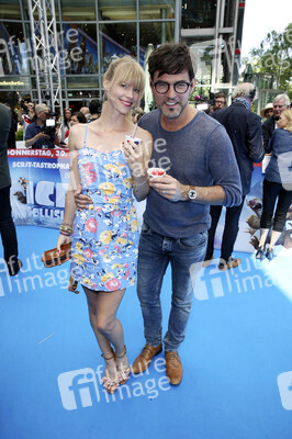 Filmpremiere 'Ice Age - Kollision voraus!' in Berlin