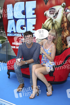 Filmpremiere 'Ice Age - Kollision voraus!' in Berlin