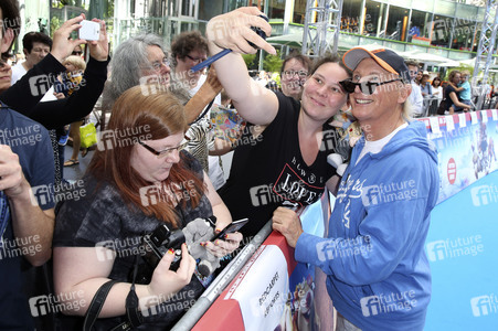 Filmpremiere 'Ice Age - Kollision voraus!' in Berlin