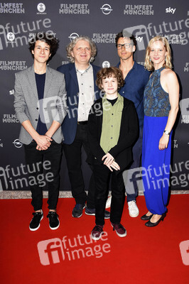 Premiere von 'Kästner und der kleine Dienstag' auf dem Filmfest München 2016