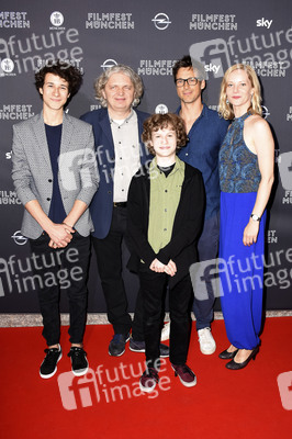 Premiere von 'Kästner und der kleine Dienstag' auf dem Filmfest München 2016