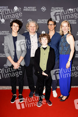 Premiere von 'Kästner und der kleine Dienstag' auf dem Filmfest München 2016