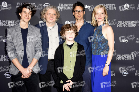 Premiere von 'Kästner und der kleine Dienstag' auf dem Filmfest München 2016