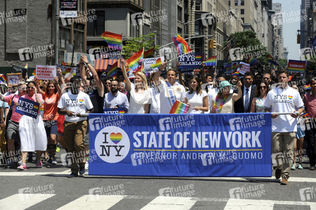 New York City Pride Parade 2016
