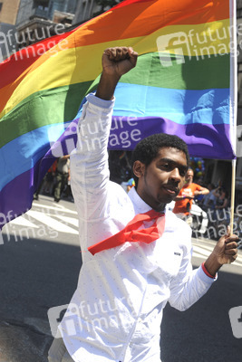 New York City Pride Parade 2016