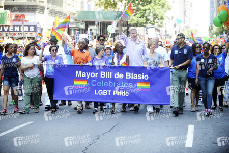 New York City Pride Parade 2016