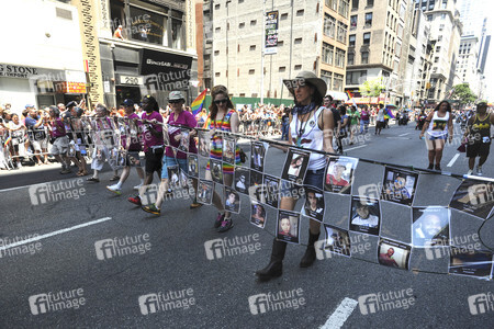 New York City Pride Parade 2016