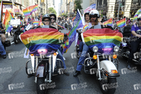 New York City Pride Parade 2016