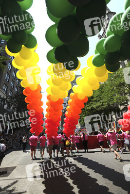 New York City Pride Parade 2016