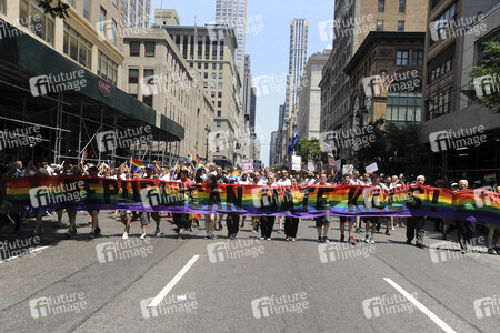 New York City Pride Parade 2016