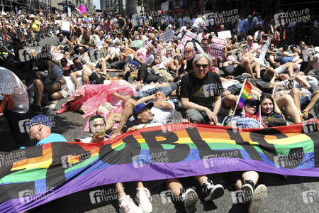 New York City Pride Parade 2016