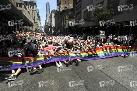 New York City Pride Parade 2016